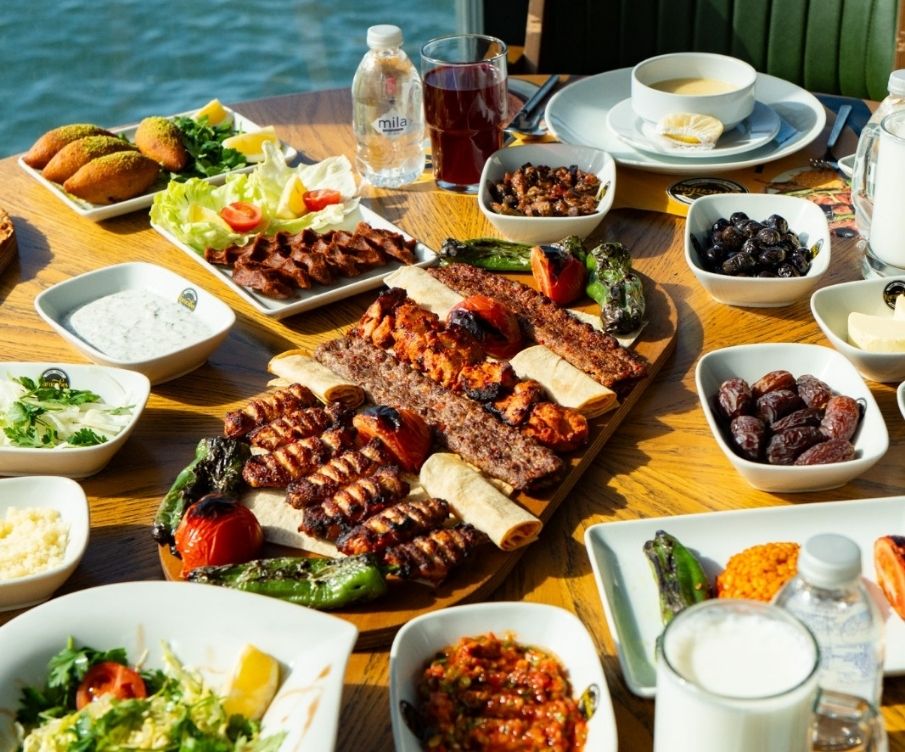 Maltepe Toplu İftar Organizasyonu