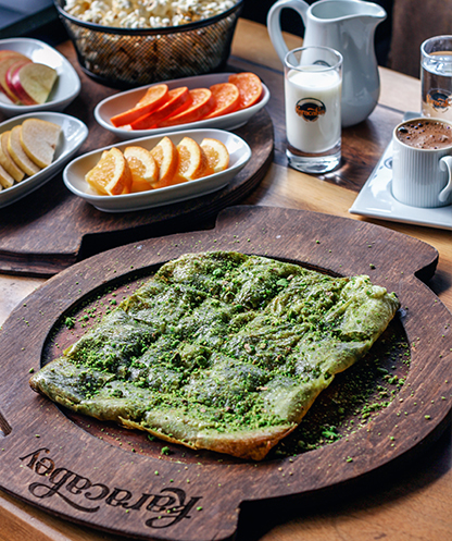 Karacabey Kebap & Künefe