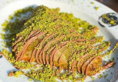 Karacabey Kebap & Künefe