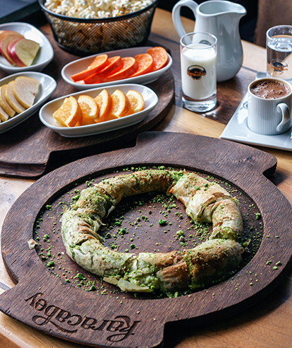 Karacabey Kebap & Künefe