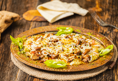 Karacabey Kebap & Künefe