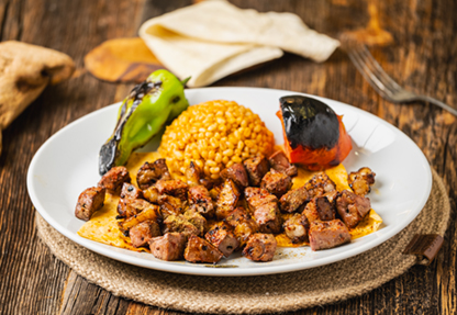 Karacabey Kebap & Künefe