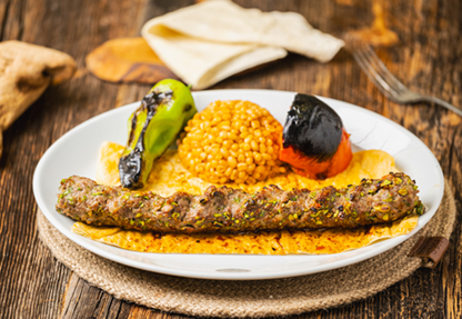 Karacabey Kebap & Künefe