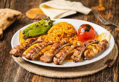 Karacabey Kebap & Künefe
