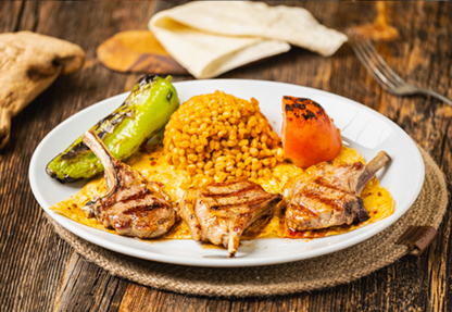 Karacabey Kebap & Künefe