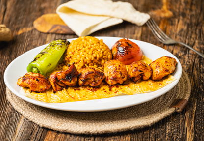 Karacabey Kebap & Künefe