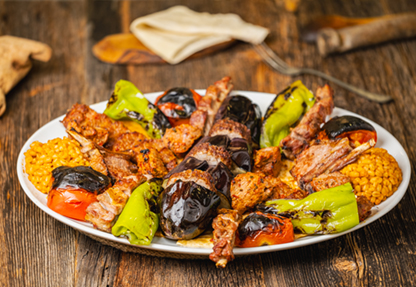 Karacabey Kebap & Künefe