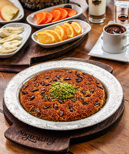 Karacabey Kebap & Künefe