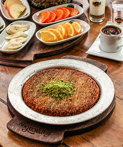 Karacabey Kebap & Künefe