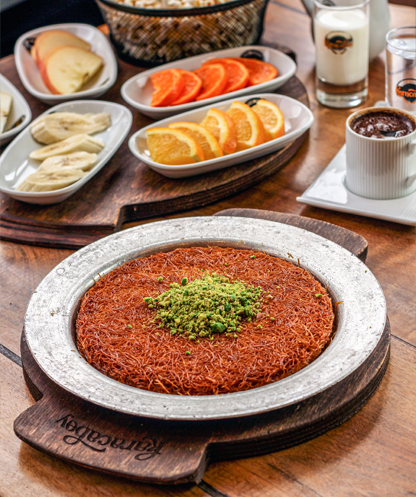 Karacabey Kebap & Künefe