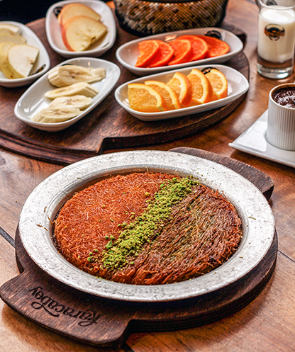 Karacabey Kebap & Künefe