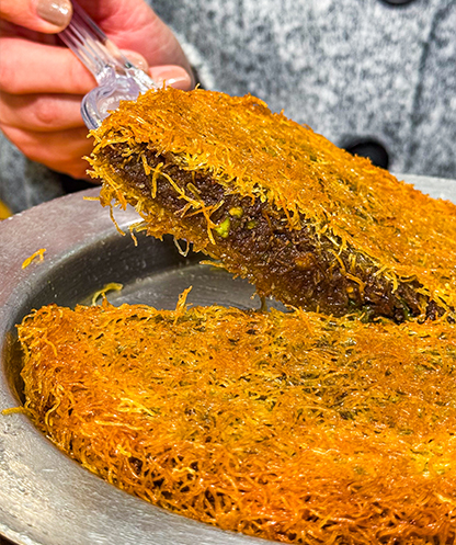 Karacabey Kebap & Künefe